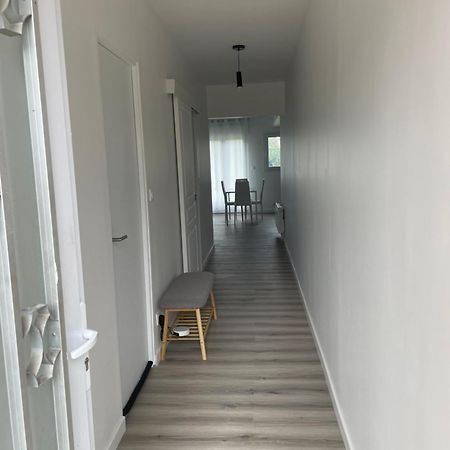 Maison Detente De 100 M2 Uniquement Couple-Famille-Travailleurs Villeparisis Bagian luar foto